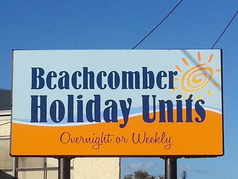 Beachcomber Holiday Units - Accommodation NT 0
