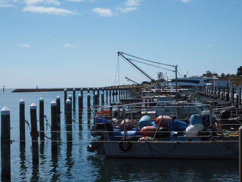 Port Relaxation - Accommodation NT 13