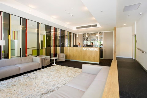 City Tempo - Queen St - Accommodation NT 9