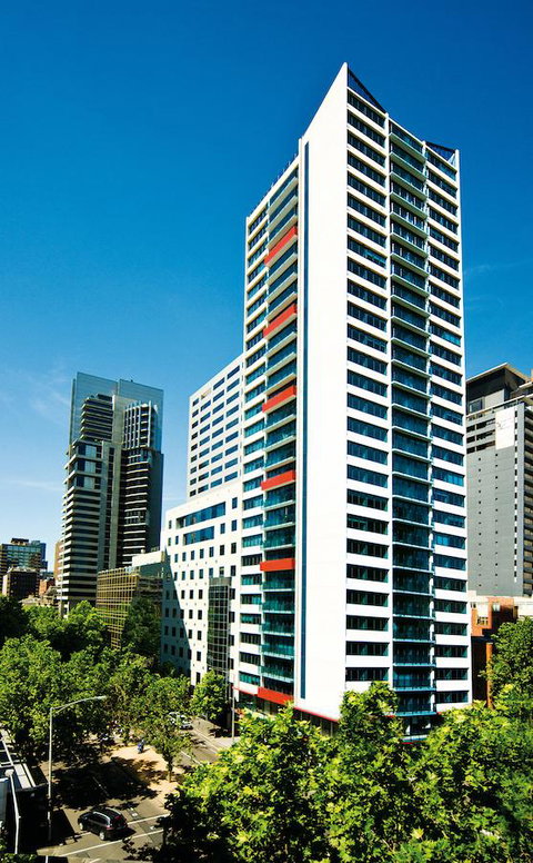 City Tempo - Queen St - Accommodation NT 1