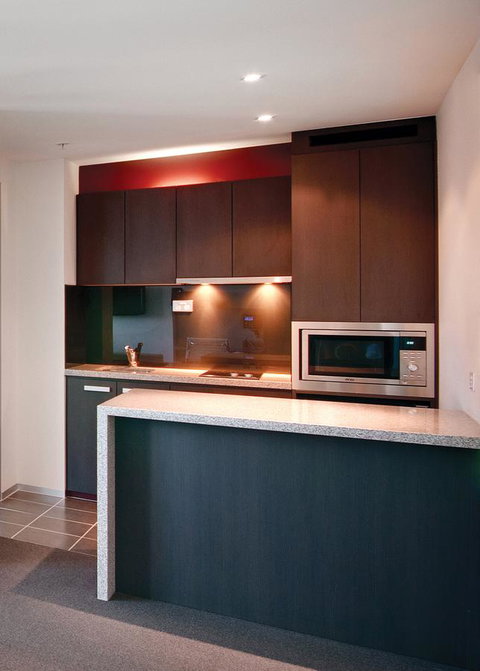 City Tempo - Queen St - Accommodation NT 7