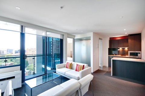 City Tempo - Queen St - Accommodation NT 8