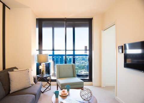 Collins Street Residences By Apartments Of Melbourne - Accommodation NT 1
