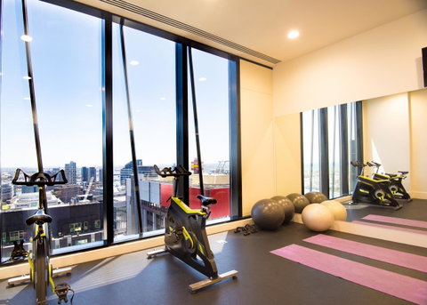 Collins Street Residences By Apartments Of Melbourne - Accommodation NT 8