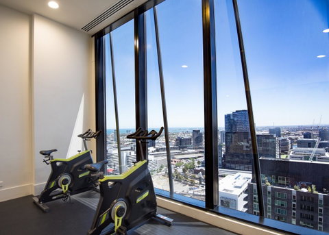Collins Street Residences By Apartments Of Melbourne - Accommodation NT 7