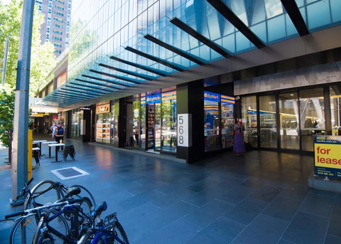 Collins Street Residences By Apartments Of Melbourne - Accommodation NT 10