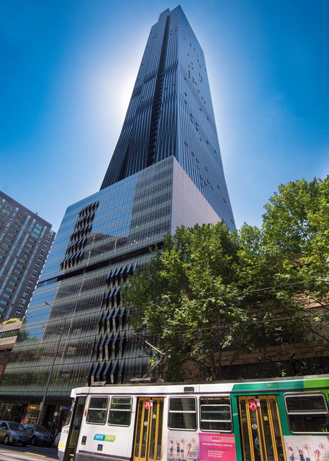 Collins Street Residences By Apartments Of Melbourne - Accommodation NT 12