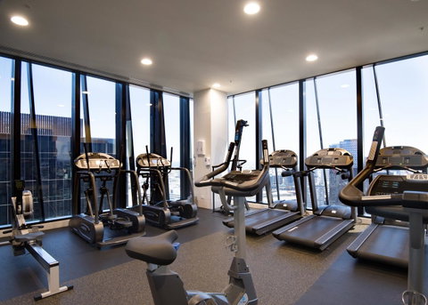 Collins Street Residences By Apartments Of Melbourne - Accommodation NT 3