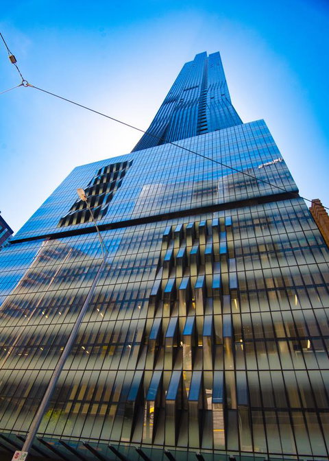 Collins Street Residences By Apartments Of Melbourne - Accommodation NT 11