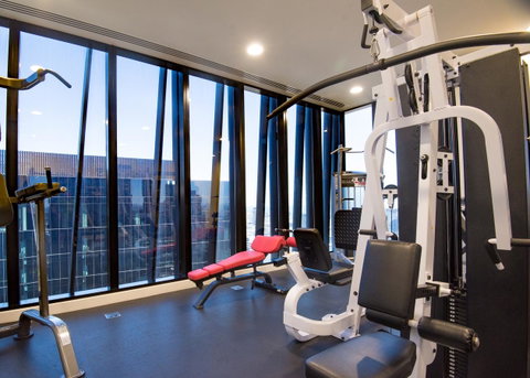 Collins Street Residences By Apartments Of Melbourne - Accommodation NT 6