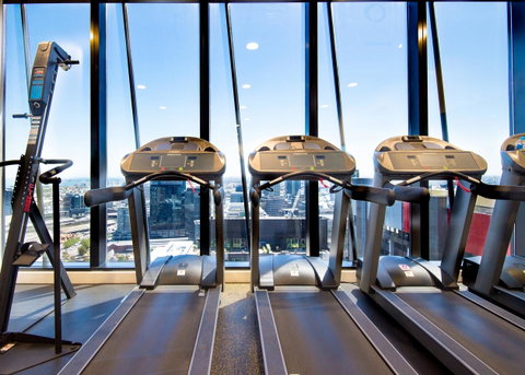 Collins Street Residences By Apartments Of Melbourne - Accommodation NT 4