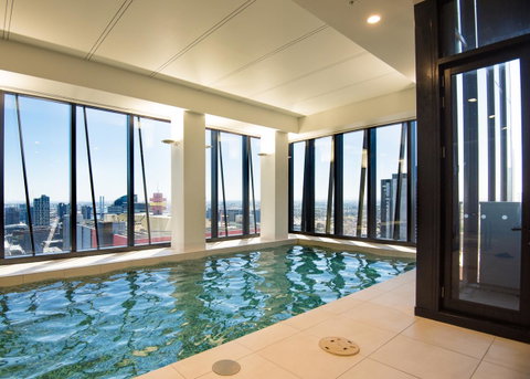 Collins Street Residences By Apartments Of Melbourne - Accommodation NT 0