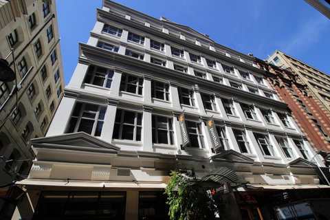 Punthill Apartment Hotel - Flinders Lane - Accommodation NT 1