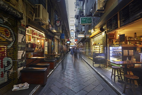 Punthill Apartment Hotel - Flinders Lane - Accommodation NT 16