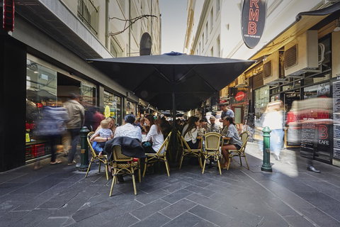 Punthill Apartment Hotel - Flinders Lane - Accommodation NT 13