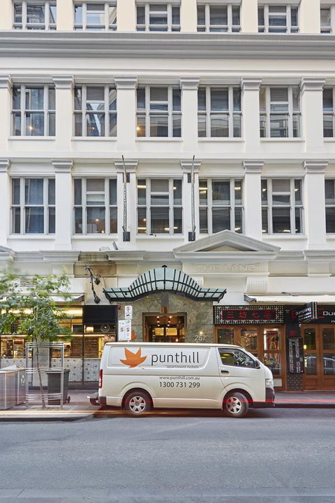 Punthill Apartment Hotel - Flinders Lane - Accommodation NT 8