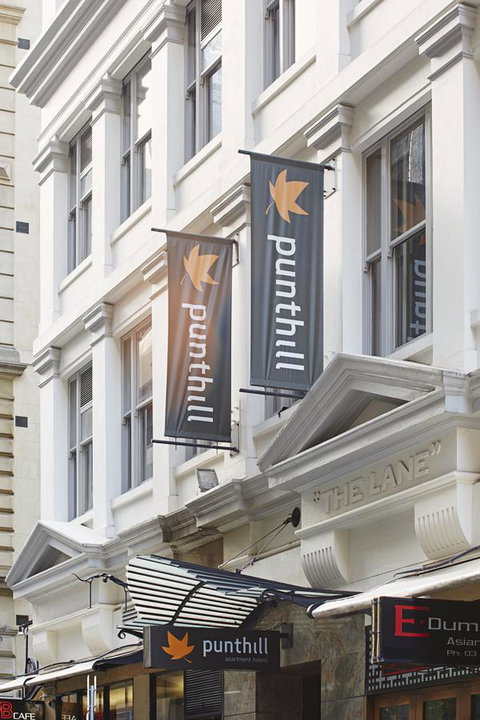Punthill Apartment Hotel - Flinders Lane - Accommodation NT 7