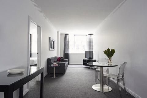 Punthill Apartment Hotel - Flinders Lane - Accommodation NT 2