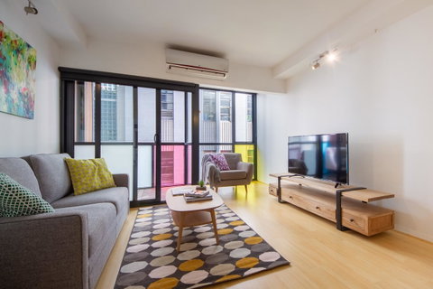 Canvas Suites On Russell Place - Accommodation NT 23