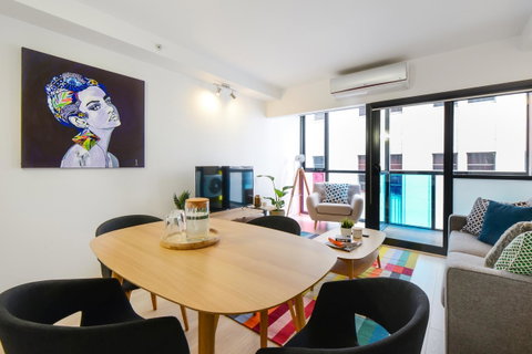 Canvas Suites On Russell Place - Accommodation NT 34