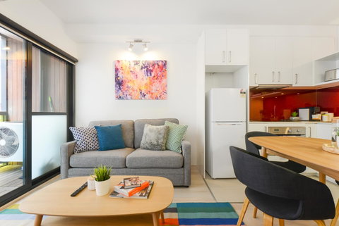 Canvas Suites On Russell Place - Accommodation NT 32