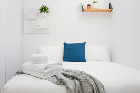 Canvas Suites On Russell Place - Accommodation NT 31