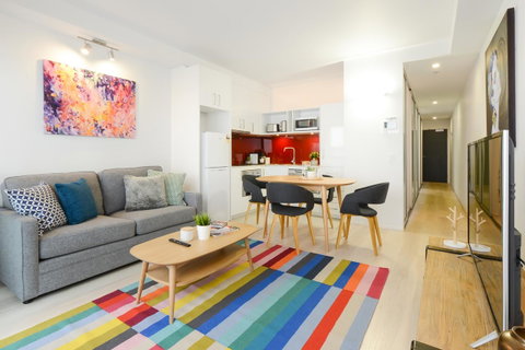Canvas Suites On Russell Place - Accommodation NT 35