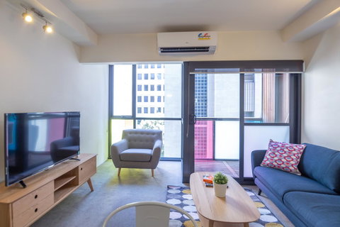 Canvas Suites On Russell Place - Accommodation NT 2