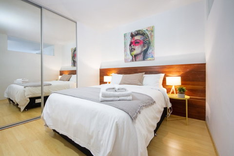Canvas Suites On Russell Place - Accommodation NT 27