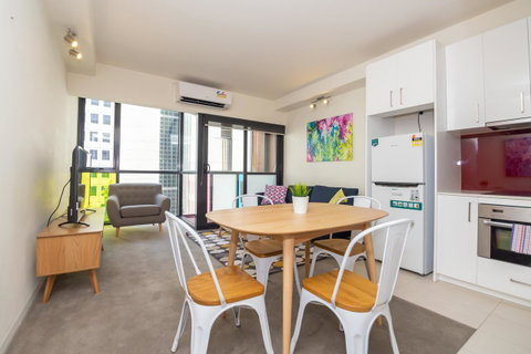 Canvas Suites On Russell Place - Accommodation NT 4