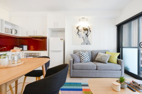 Canvas Suites On Russell Place - Accommodation NT 13