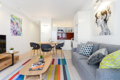 Canvas Suites On Russell Place - Accommodation NT 11