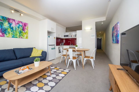 Canvas Suites On Russell Place - Accommodation NT 6