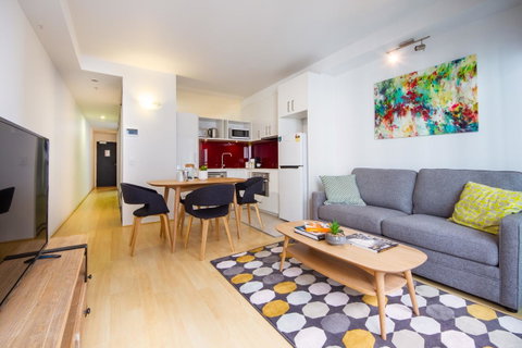 Canvas Suites On Russell Place - Accommodation NT 25