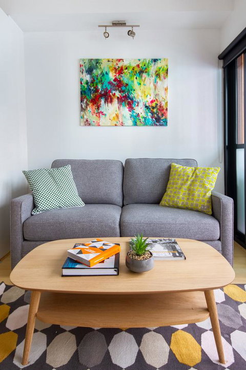 Canvas Suites On Russell Place - Accommodation NT 22