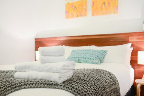 Canvas Suites On Russell Place - Accommodation NT 7