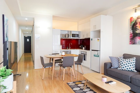 Canvas Suites On Russell Place - Accommodation NT 20