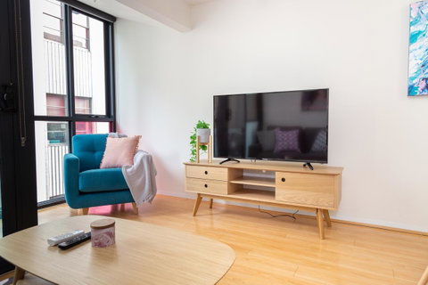 Canvas Suites On Russell Place - Accommodation NT 16