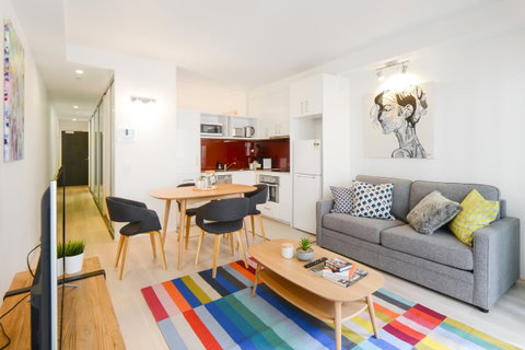 Canvas Suites On Russell Place - Accommodation NT 29