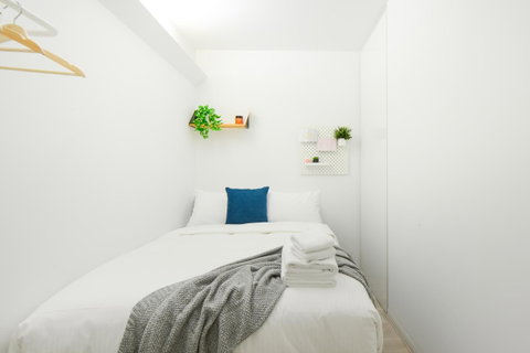 Canvas Suites On Russell Place - Accommodation NT 12