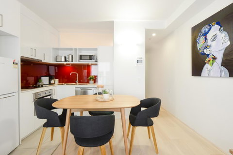 Canvas Suites On Russell Place - Accommodation NT 33