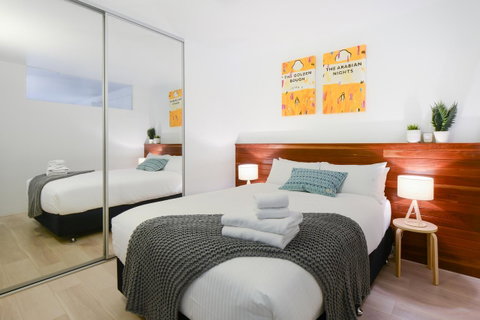 Canvas Suites On Russell Place - Accommodation NT 28
