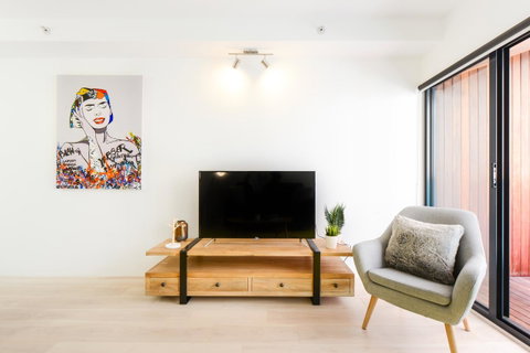 Canvas Suites On Russell Place - Accommodation NT 40