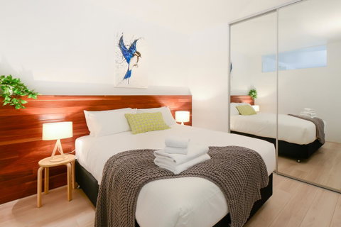 Canvas Suites On Russell Place - Accommodation NT 36