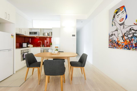 Canvas Suites On Russell Place - Accommodation NT 41