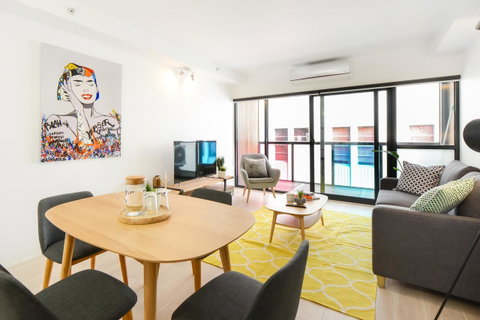 Canvas Suites On Russell Place - Accommodation NT 39