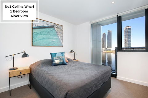 Orange Stay At Collins Wharf - Accommodation NT 17