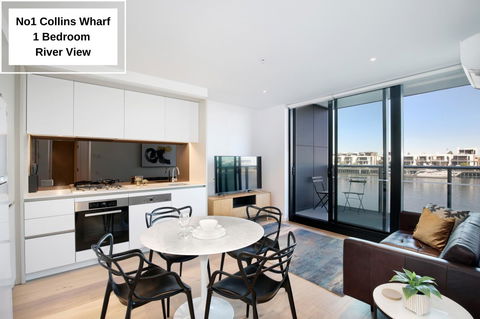 Orange Stay At Collins Wharf - Accommodation NT 10