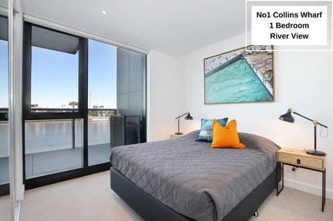 Orange Stay At Collins Wharf - Accommodation NT 18