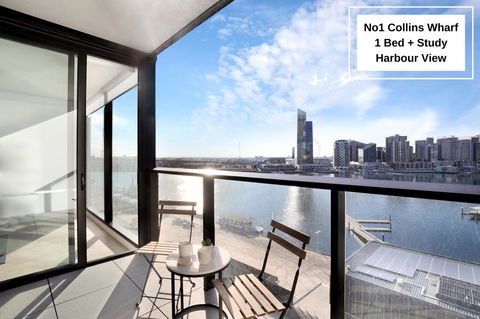 Orange Stay At Collins Wharf - Accommodation NT 32